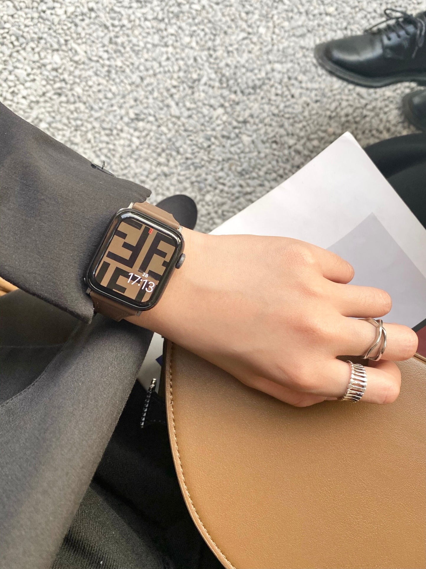 おしゃれなApple Watch Band アップルウォッチバンド AWB0076