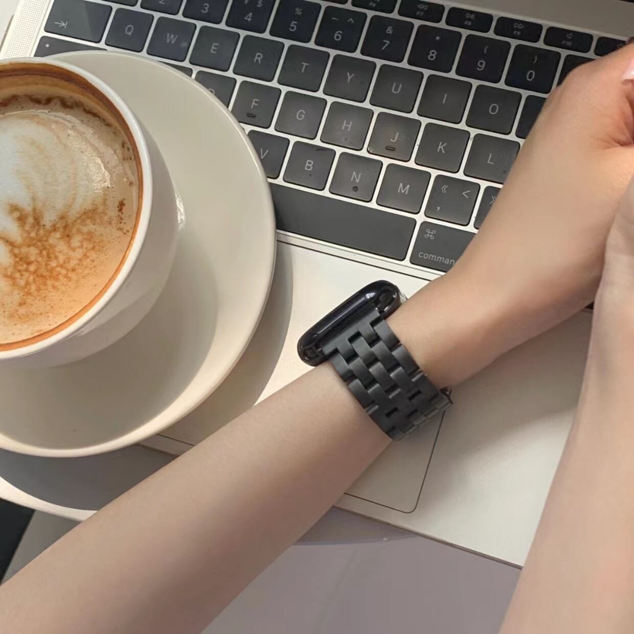 Simple Apple Watch Band シンプルアップルウォッチバンド R01271