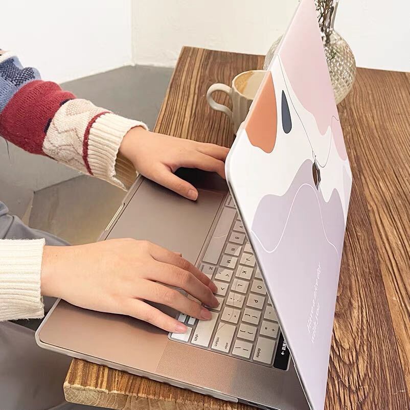 Marble MacBook Cover マーブルMacBookカバー R01209