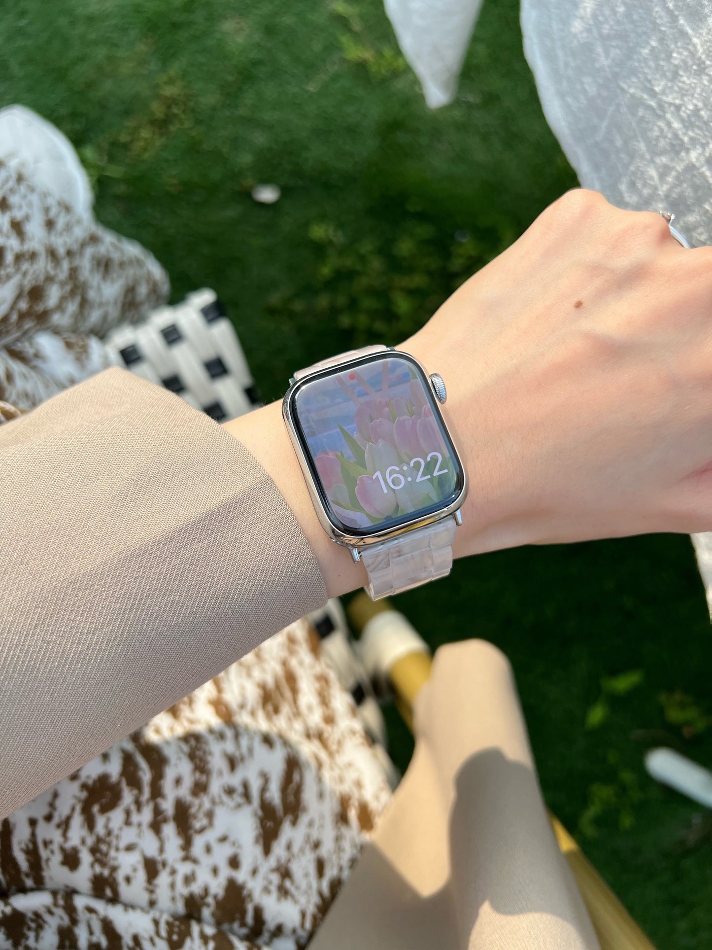 Aurora Apple Watch Band オーロラAppleWatchバンド R01227