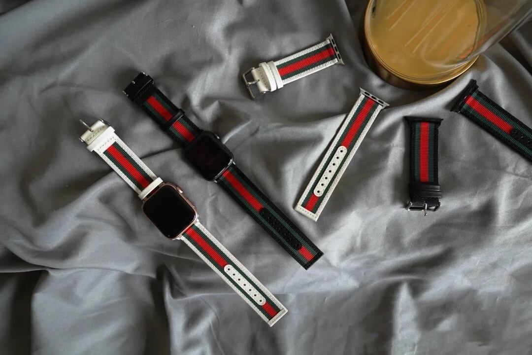 おしゃれなアップルウォッチベルト バンド 時計用ベルト Apple Watch Belts AWB0068