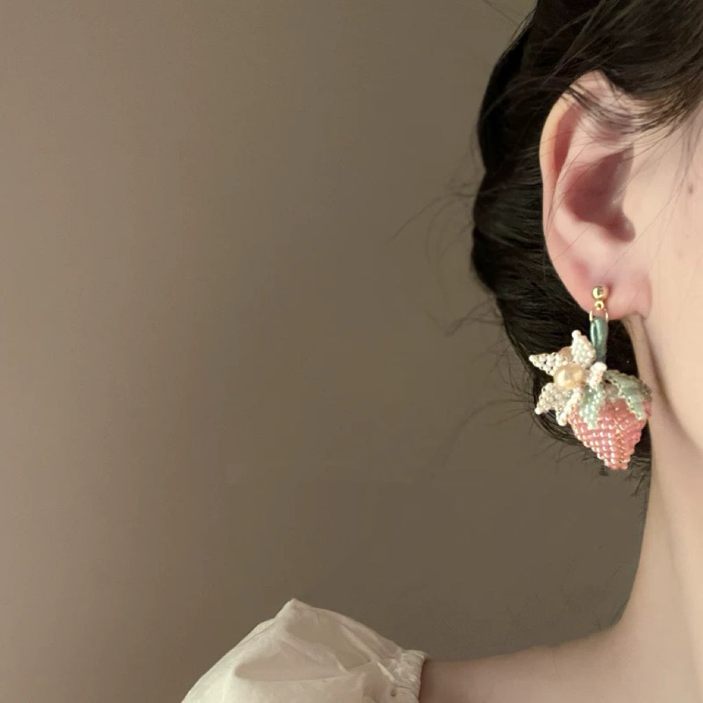 "First Sweet" Earring ”ファーストスィート”ピアス R02075