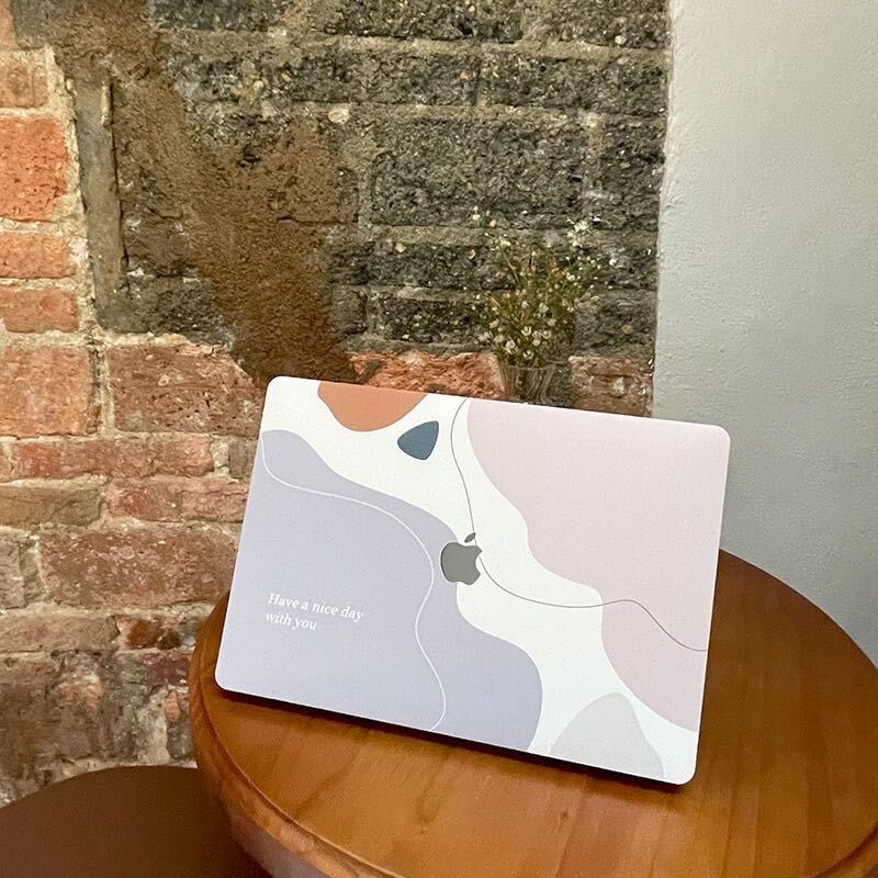 Marble MacBook Cover マーブルMacBookカバー R01209