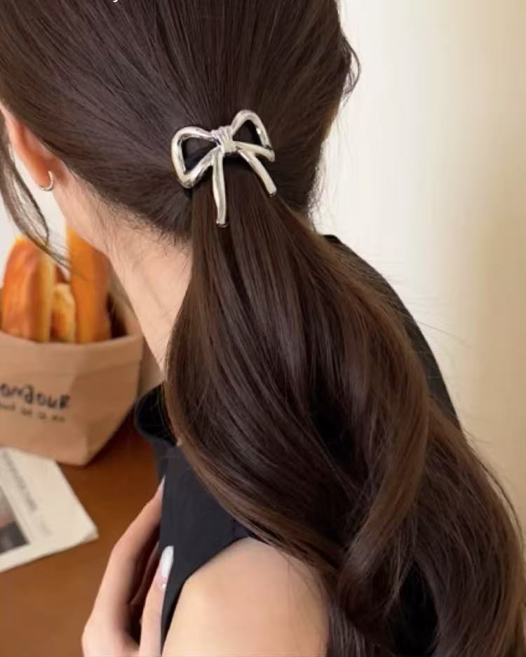 Ribbon Hair Band リボンヘアゴム R02105