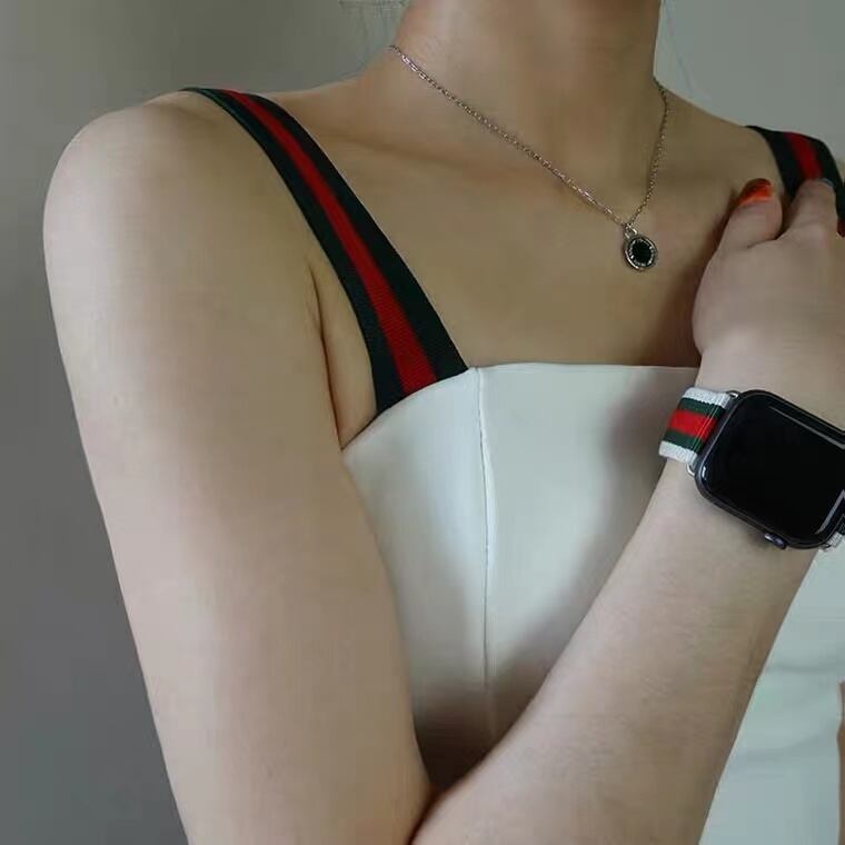 おしゃれなアップルウォッチベルト バンド 時計用ベルト Apple Watch Belts AWB0068