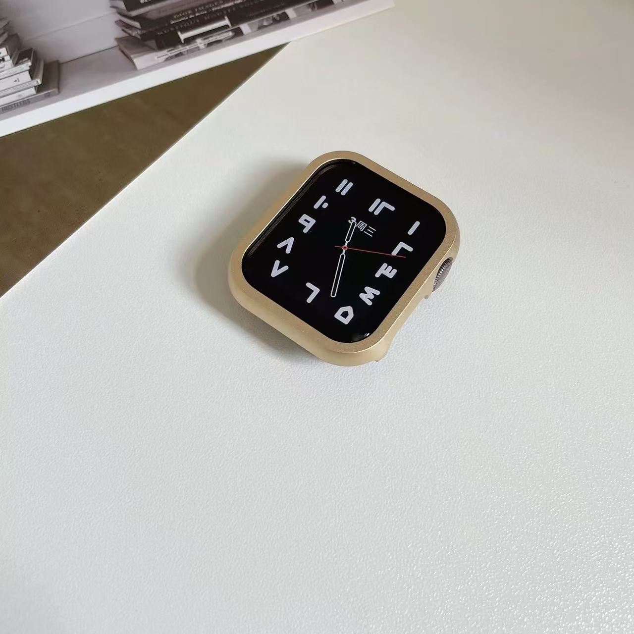 Simple Apple Watch Case シンプルアップルウォッチケース R02107