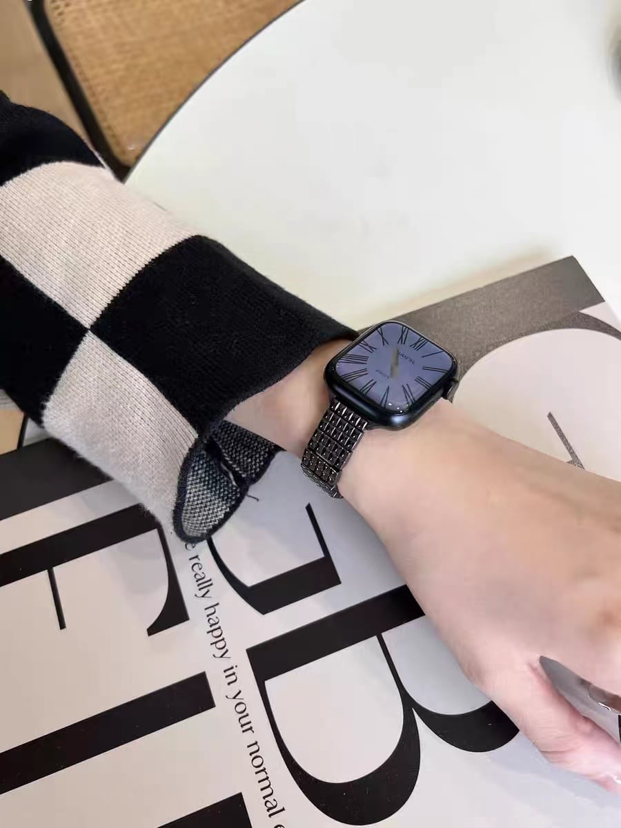 Simple Apple Watch Band R01179