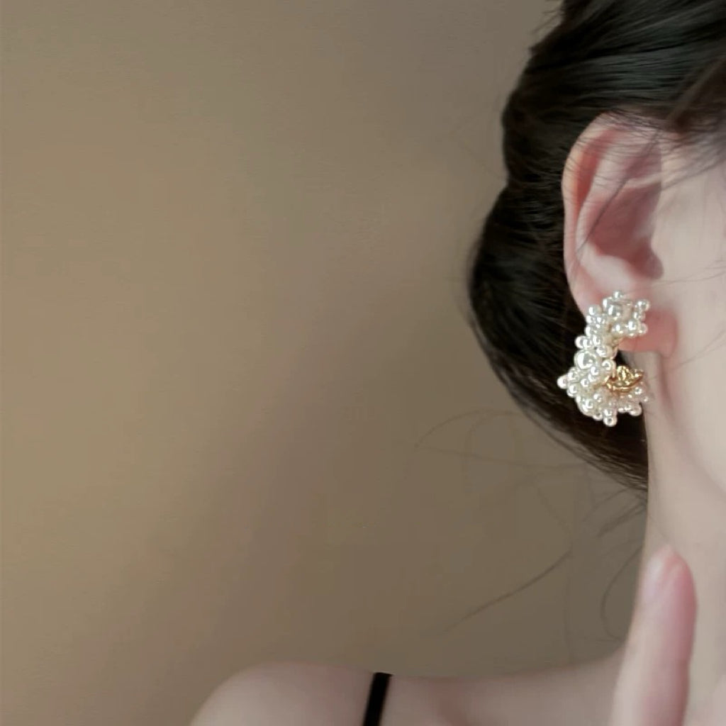"Holiday in France" Earring ホリデーインフランスピアス R02065