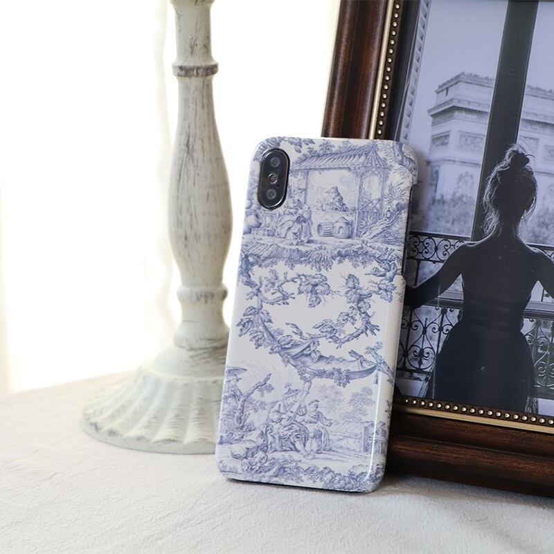 Drawing Sketch iPhone case スケッチおしゃれなスマホケース PN0081