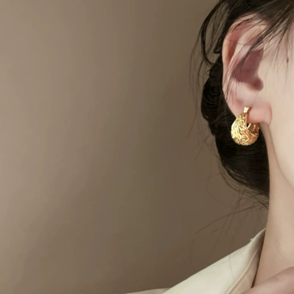 "French Girl" Earring ”フレンチガール”ピアス R02076