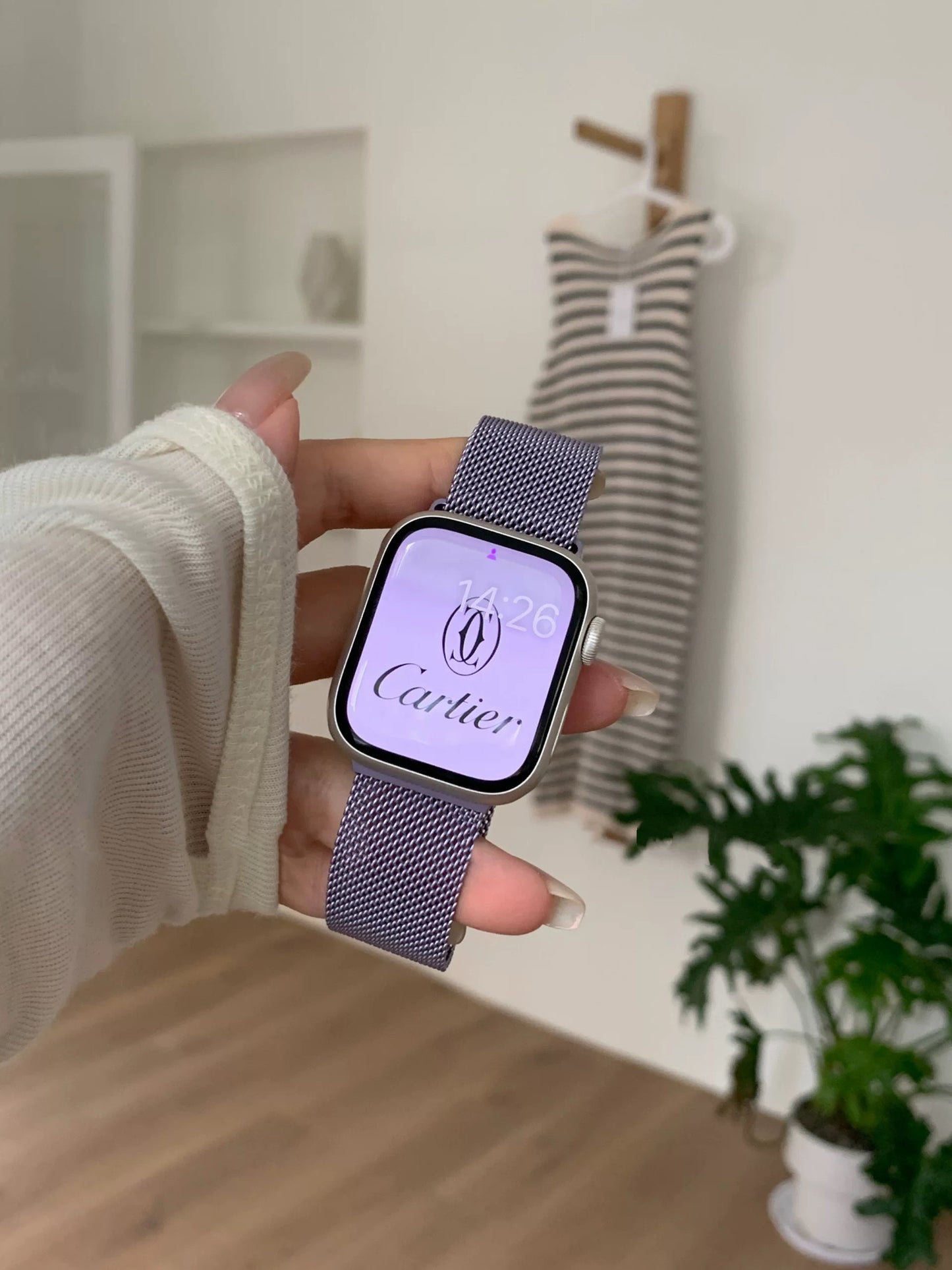 Colorful Magnet Apple Watch Band カラフルマグネットAppleWatchバンド R02093