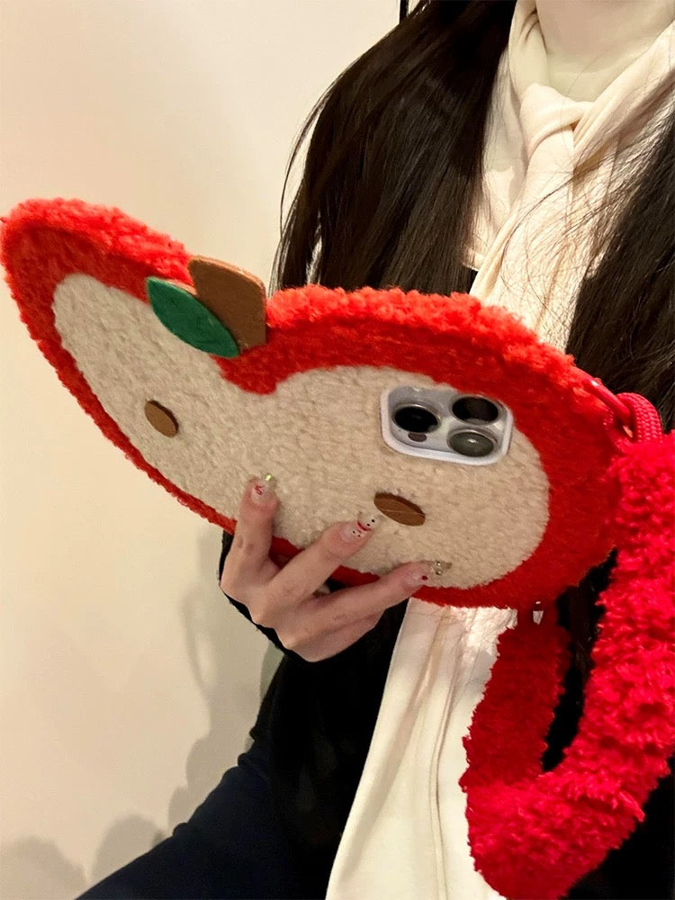 ”Apple Book" iPhone Case ”アップルブック” iPhoneケース　R02127