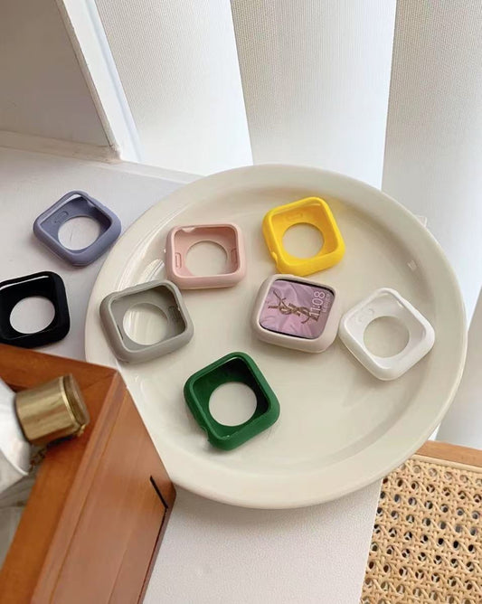 Silicon Apple Watch Case シリコンアップルウォッチケース　R02106