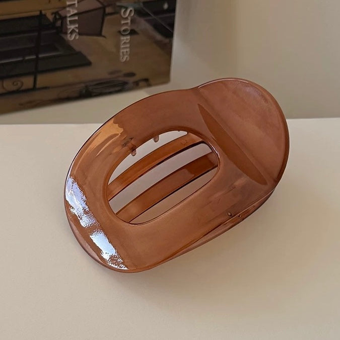 “Casual Elegant“ Hair Clip ”カジュアルエレガント”ヘアークリップ　R02132