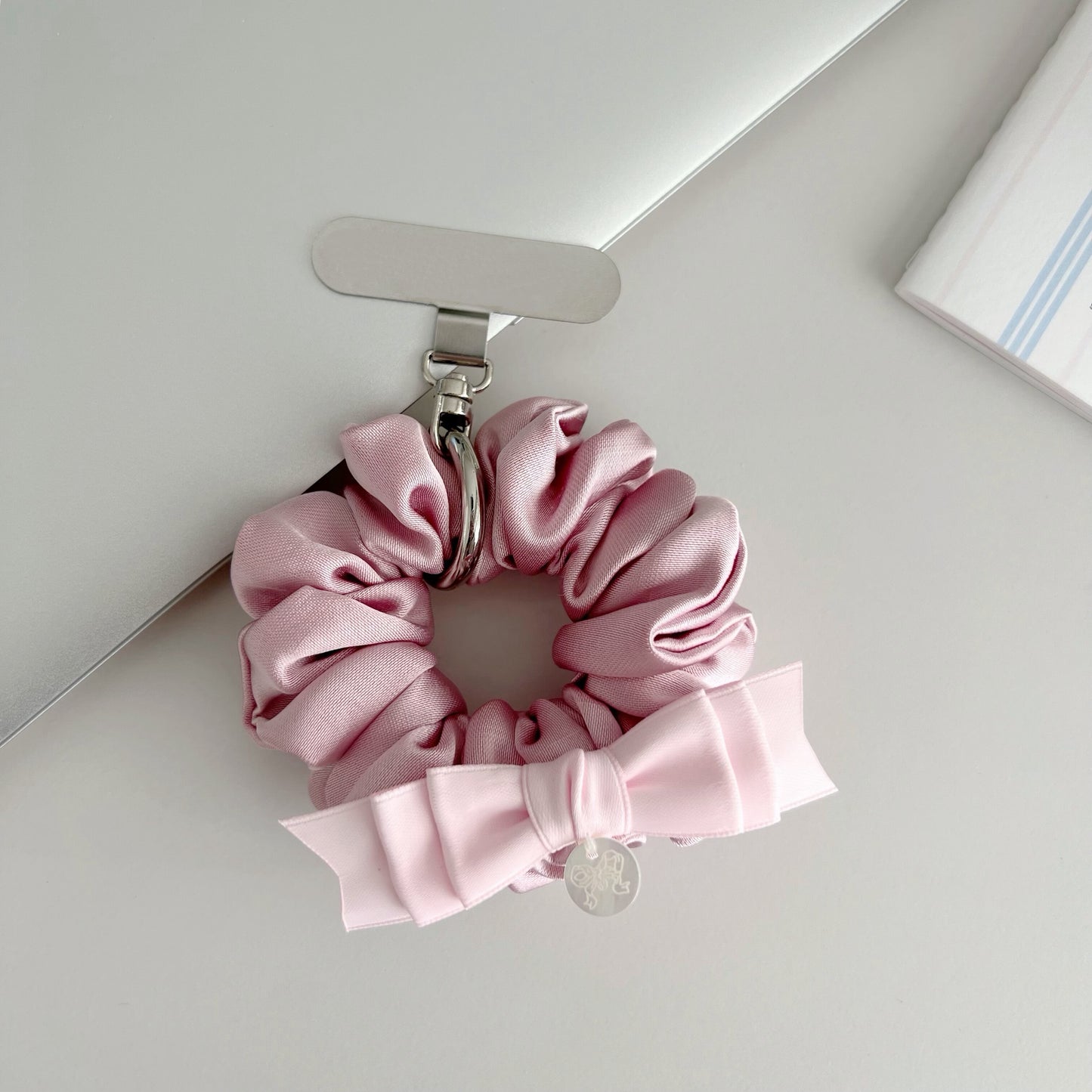 Scrunchie Phone Accessory シュシュスマホアクセサリー　R02148