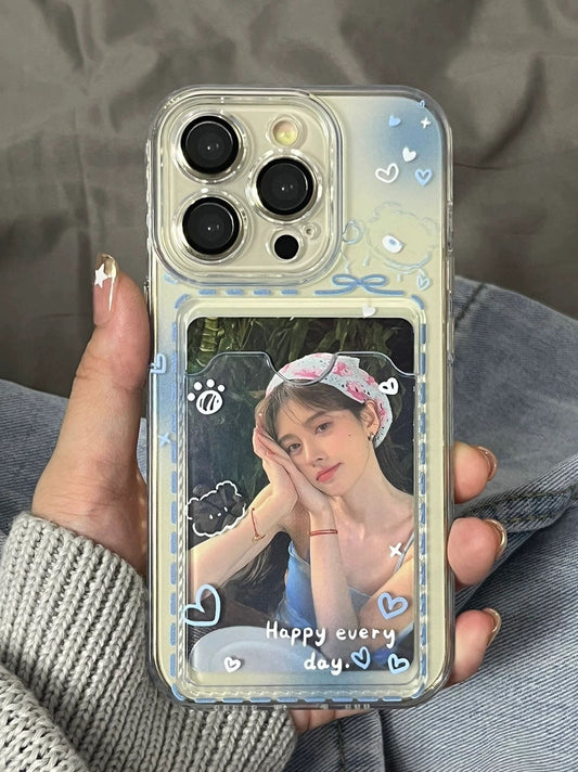 Blue Ribbon iPhone ブルーリボンiPhoneケース　R02114