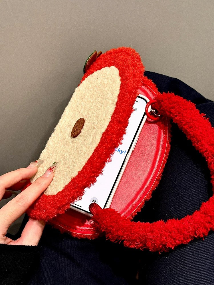 ”Apple Book" iPhone Case ”アップルブック” iPhoneケース　R02127