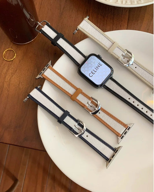 Simple Apple Watch Band　 シンプルAppleWatchバンド　R02051