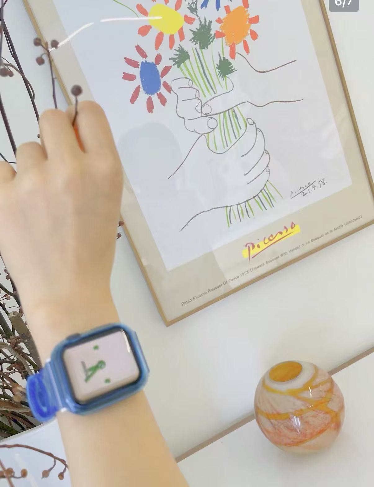 Clear Jelly Apple Watch Band　 クリアゼリーAppleWatchバンド　R02158