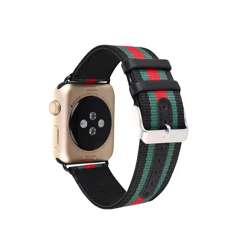 おしゃれなアップルウォッチベルト　バンド　時計用ベルト　Apple Watch Belts AWB0068