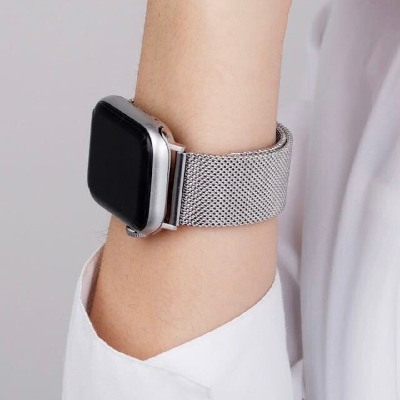 iSeriesWatch Apple Watch Belts アップルウォッチベルト バンド 時計用ベルト AWB0009