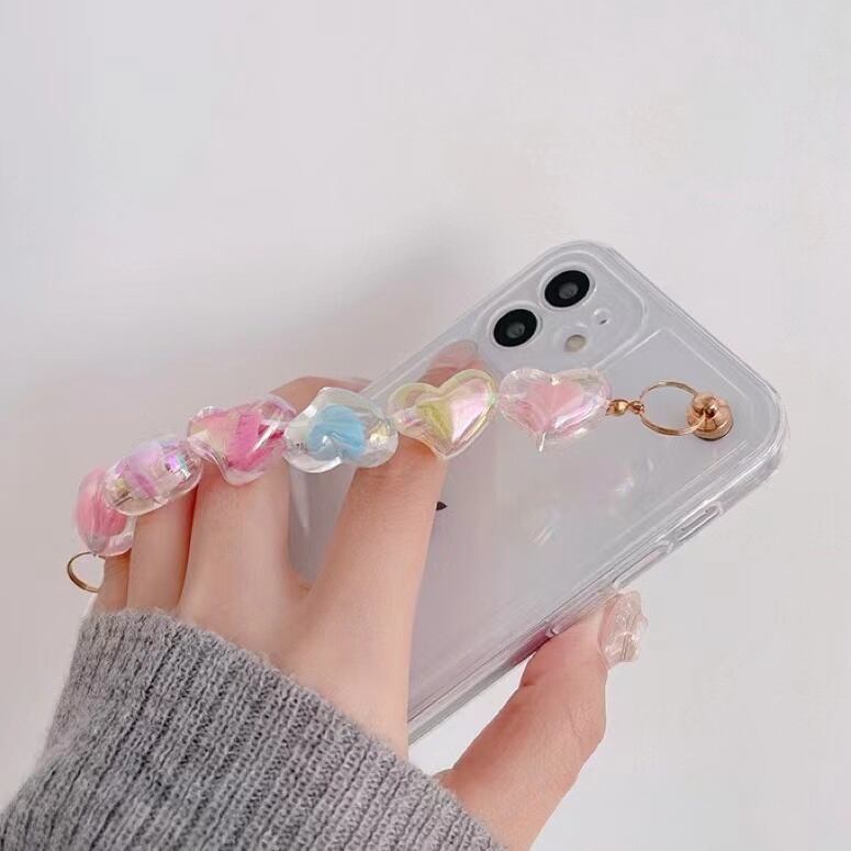 Candy Clear iPhone Case キャンディークリアiPhoneケース　R01241