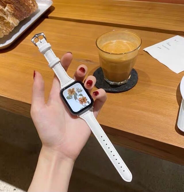 シンプルなアップルウォッチバンド　Apple Watch Band AWB0066