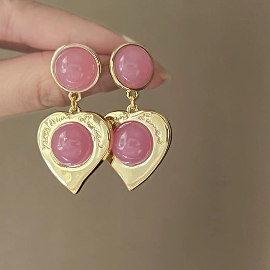 "French Love" Earring ”フレンチラブ”ピアス　R02081