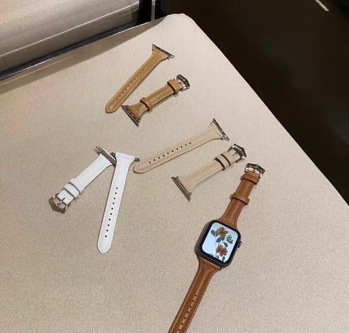 シンプルなアップルウォッチバンド　Apple Watch Band AWB0066