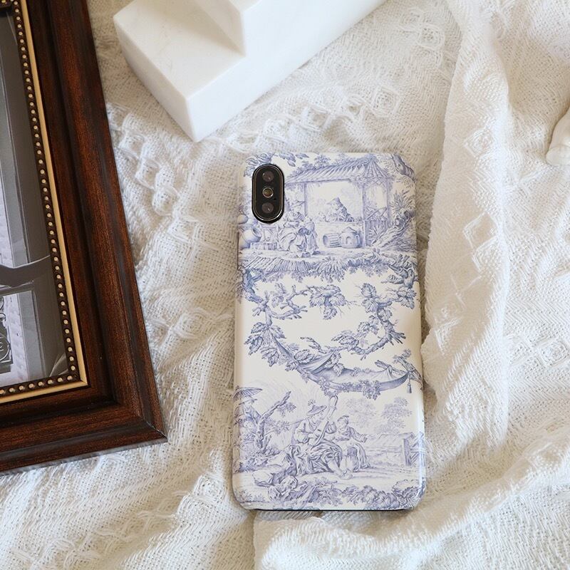 Drawing Sketch iPhone case スケッチおしゃれなスマホケース　PN0081