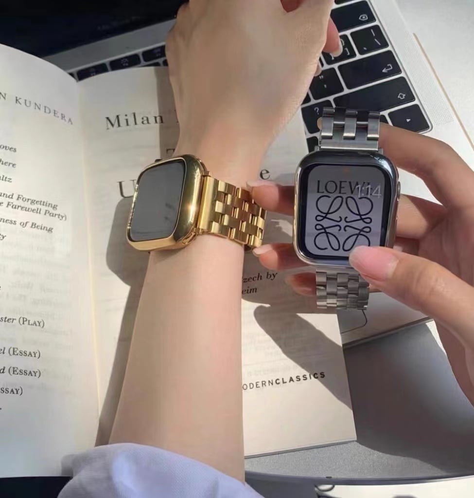 Simple Apple Watch Band シンプルアップルウォッチバンド　R01271