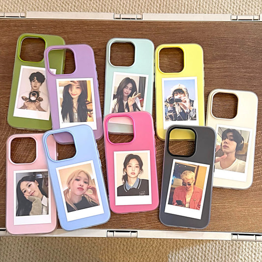 Colorful iPhone カラフルiPhoneケース　R02112