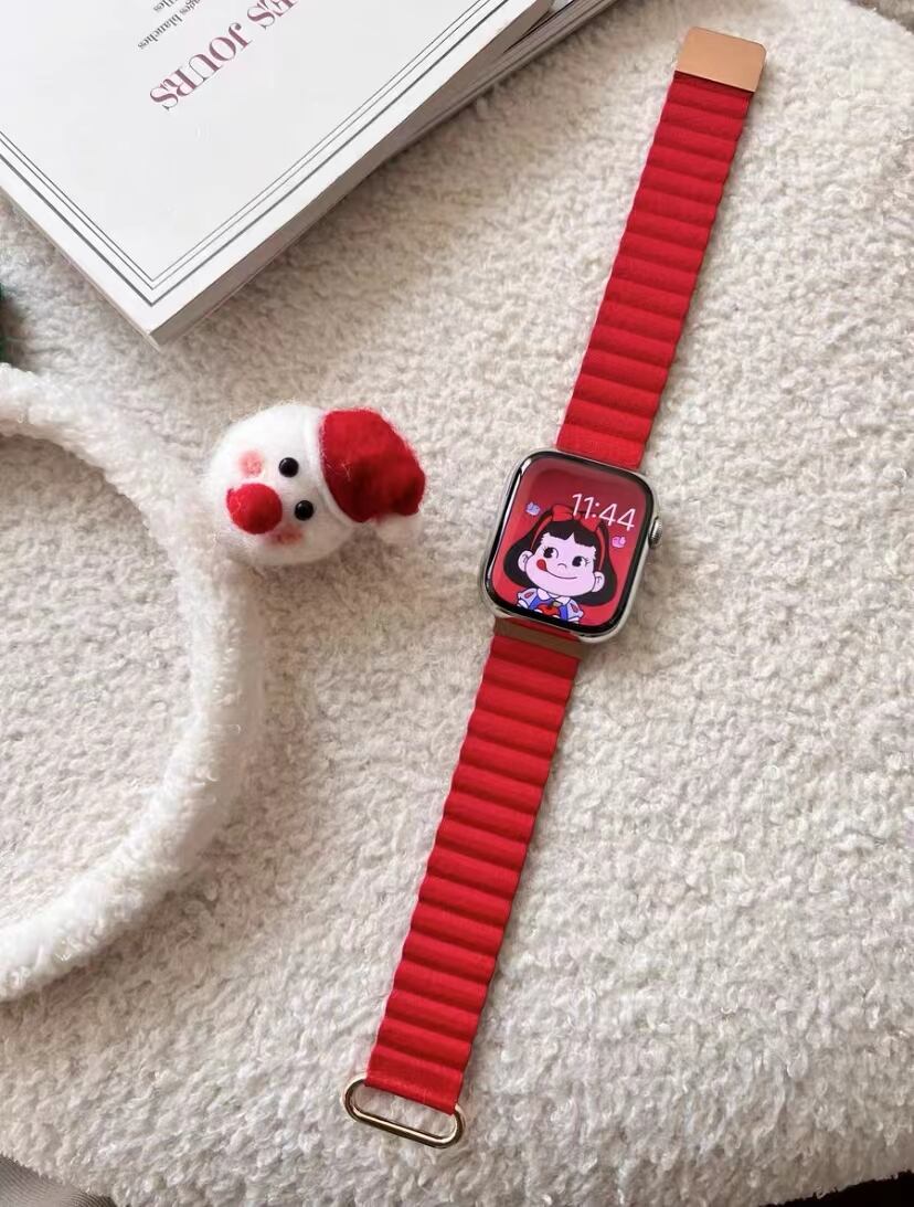 Simple Magnet Apple Watch Band　R01171