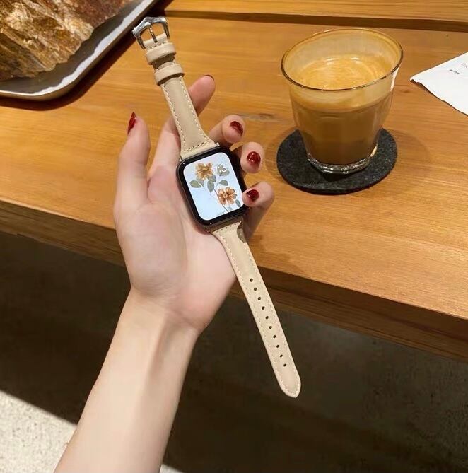 シンプルなアップルウォッチバンド　Apple Watch Band AWB0066