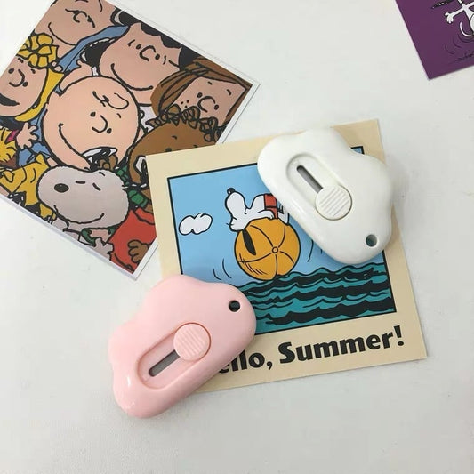 かわいい雲のカッター　R0023