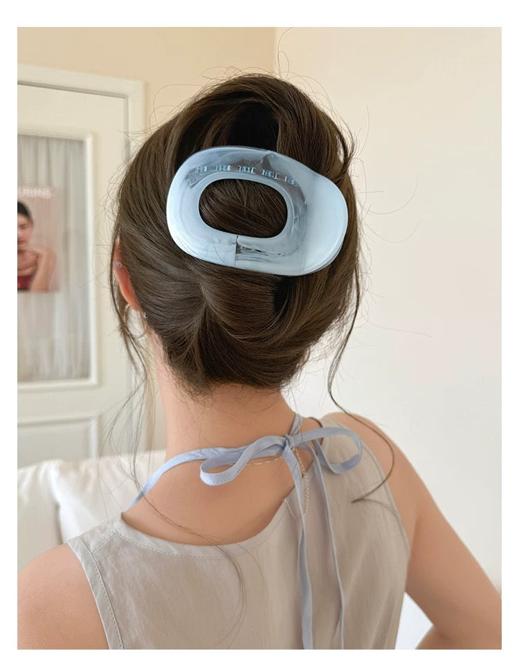 “Casual Elegant“ Hair Clip ”カジュアルエレガント”ヘアークリップ　R02132