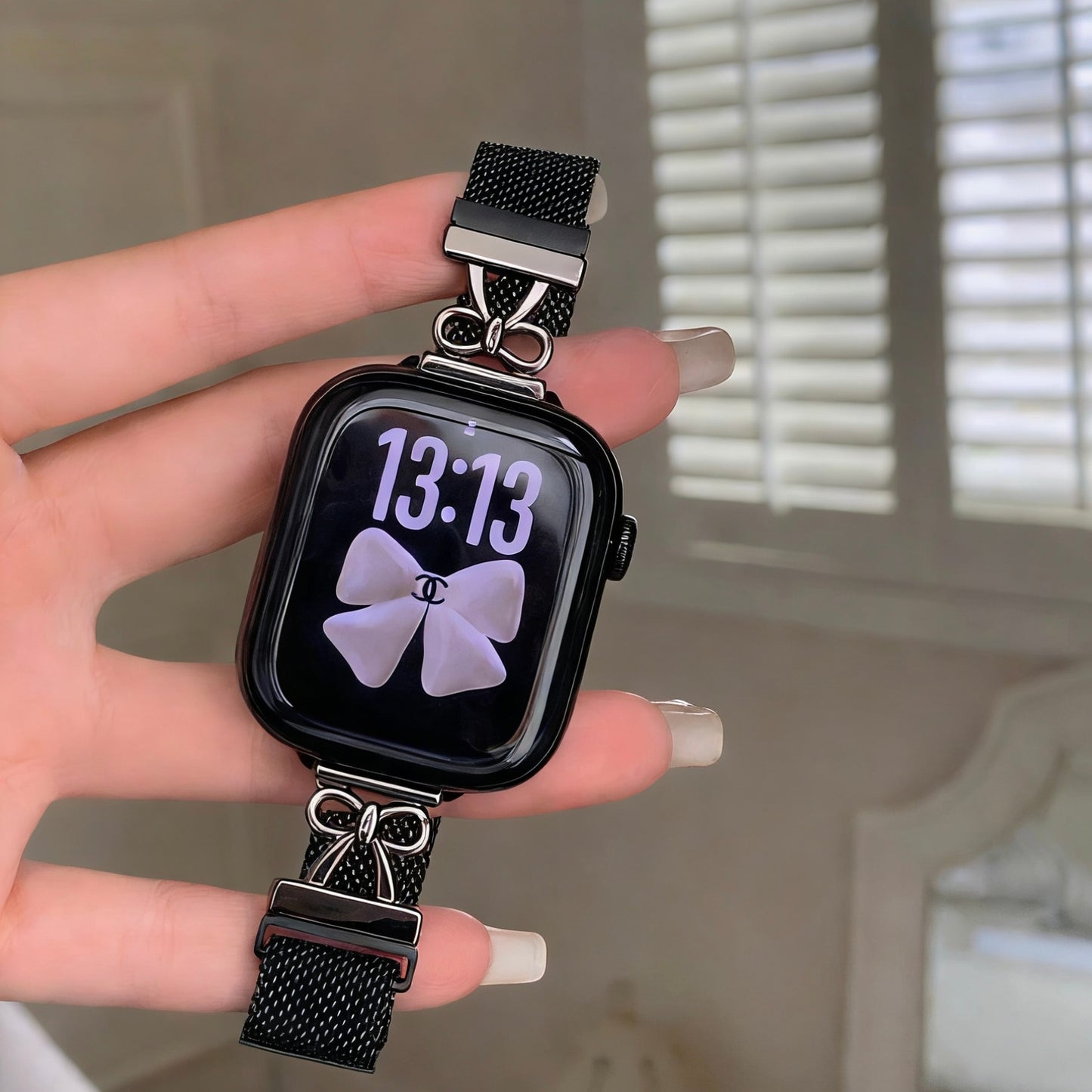 Ribbon Apple Watch Band　 リボンAppleWatchバンド　R02142