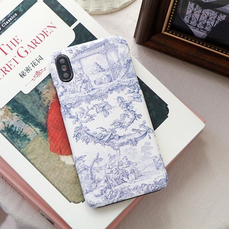 Drawing Sketch iPhone case スケッチおしゃれなスマホケース　PN0081