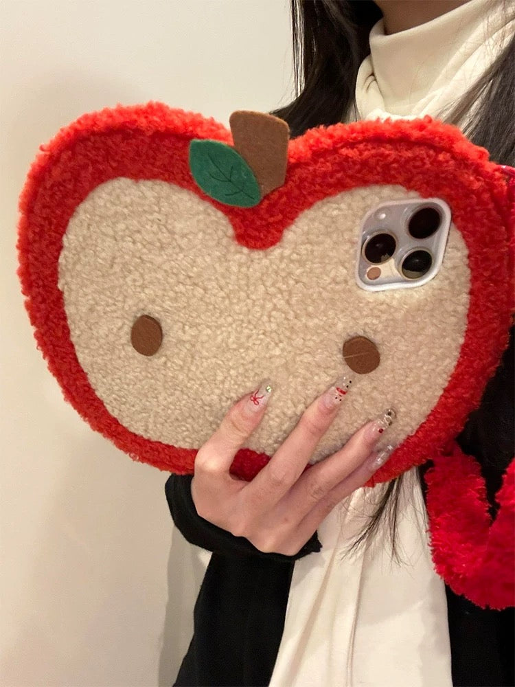 ”Apple Book" iPhone Case ”アップルブック” iPhoneケース　R02127