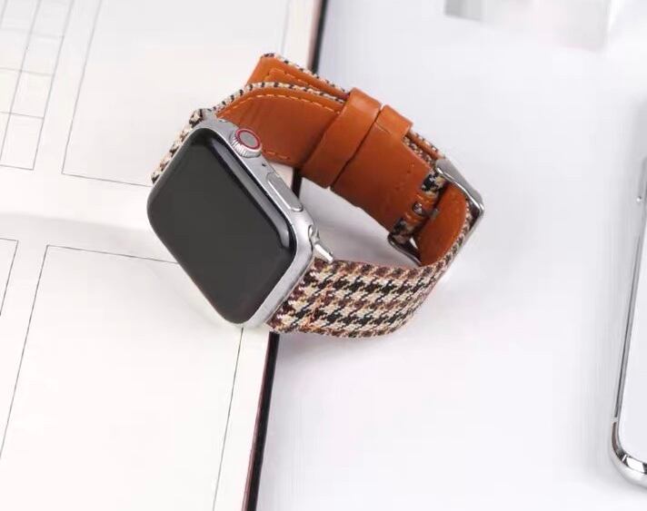 iSeriesWatch Apple Watch  Belts アップルウォッチベルト　バンド　時計用ベルト　AWB0002