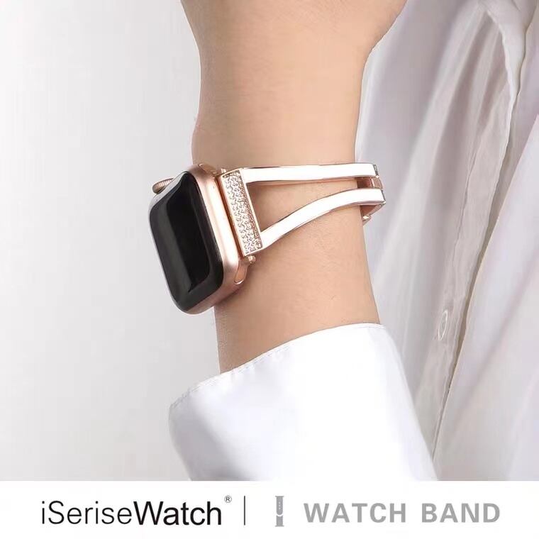 iSeriesWatch Apple Watch Band アップルウォッチバンド AWB0063