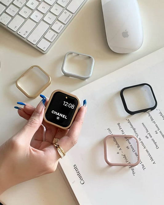 Simple Apple Watch Case シンプルアップルウォッチケース　R02107