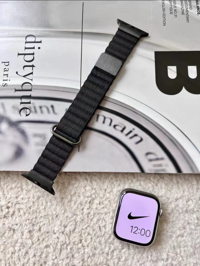 Simple Magnet Apple Watch Band　R01171