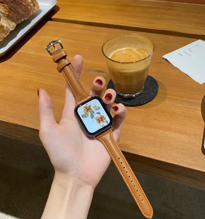 シンプルなアップルウォッチバンド　Apple Watch Band AWB0066