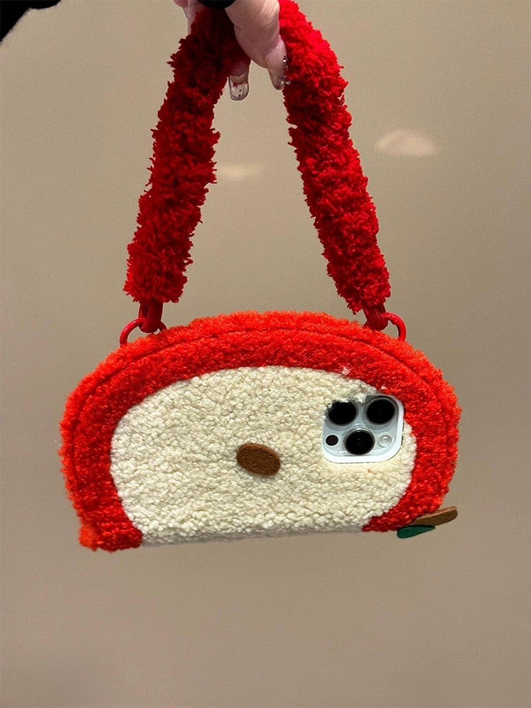 ”Apple Book" iPhone Case ”アップルブック” iPhoneケース　R02127