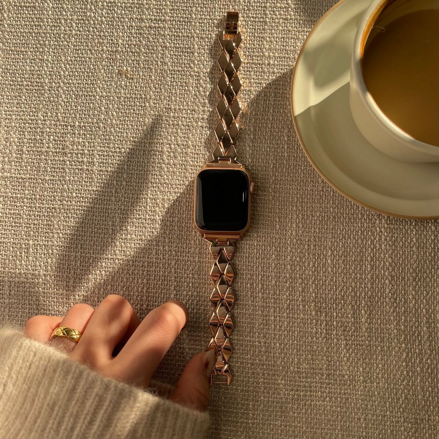 おしゃれなApple Watch Band アップルウォッチバンド 　 AWB0070