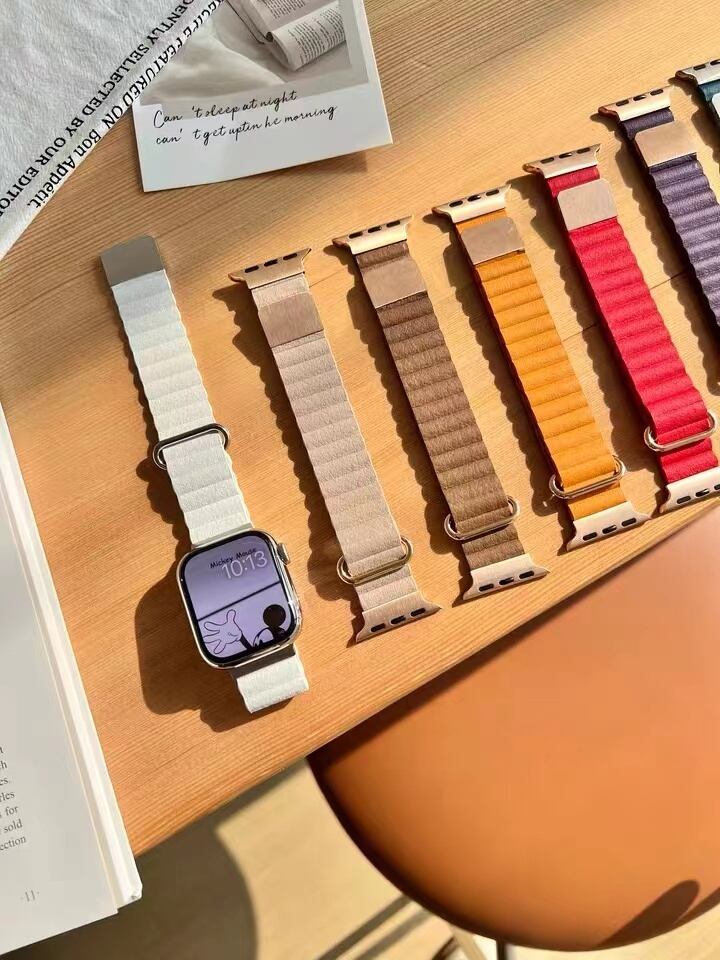 Simple Magnet Apple Watch Band　R01171