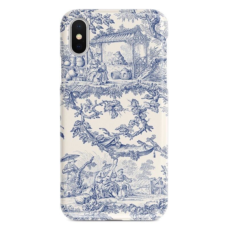 Drawing Sketch iPhone case スケッチおしゃれなスマホケース　PN0081