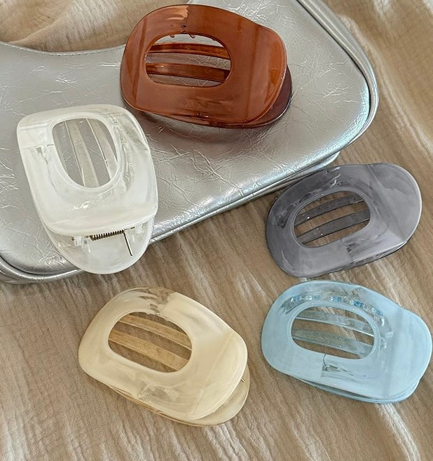 “Casual Elegant“ Hair Clip ”カジュアルエレガント”ヘアークリップ　R02132