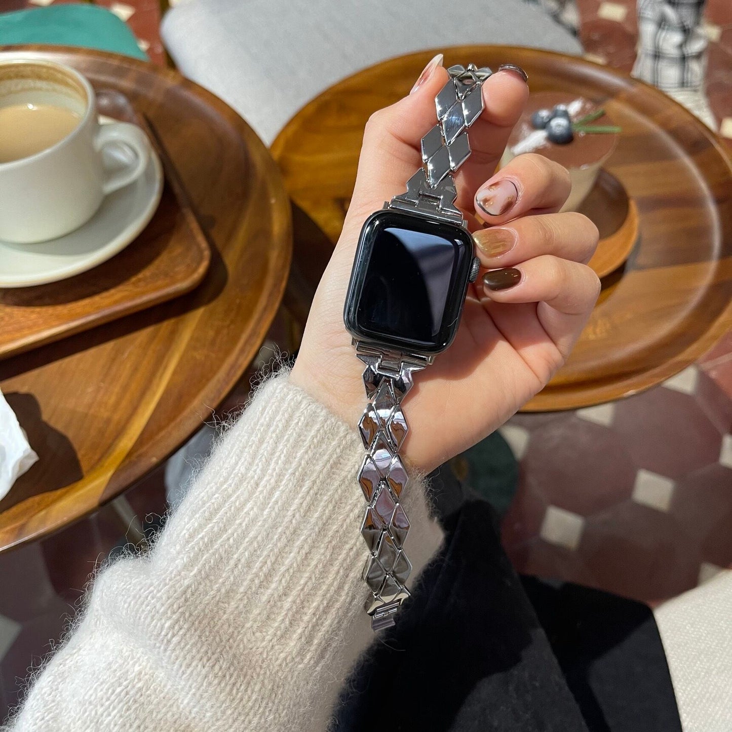 おしゃれなApple Watch Band アップルウォッチバンド 　 AWB0070